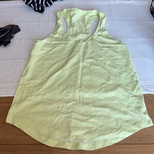 Lululemon tank top